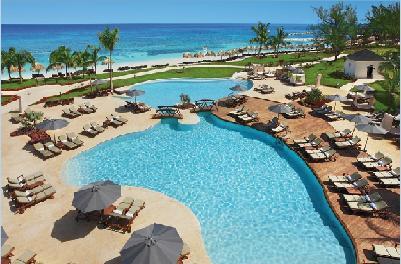 Secrets St. James Montego Bay (Adults Only) Bagian luar foto