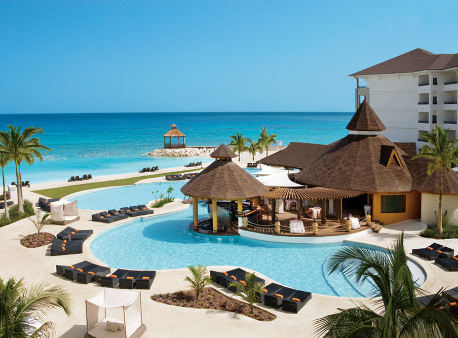 Secrets St. James Montego Bay (Adults Only) Bagian luar foto