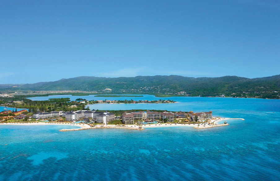 Secrets St. James Montego Bay (Adults Only) Bagian luar foto